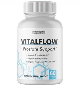 For Fitness | Vital Flow | All Product Reviews 