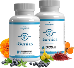 Eye Health Formula | iGenics | All Product Reviews