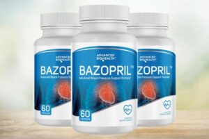 High Blood Pressure | Bazopril | All Product Reviews