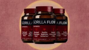 Healthy Bladder | Gorilla Flow | All Product Reviews