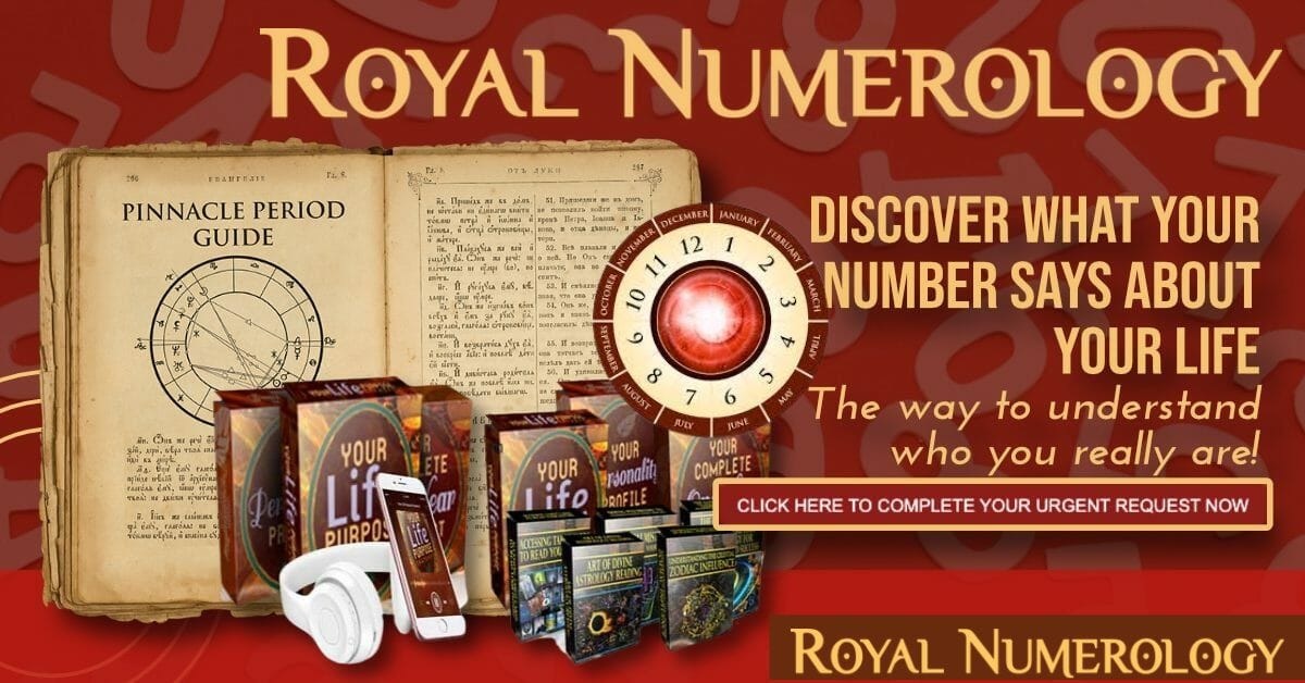 Royal Numerology – Divine Numbers Insight