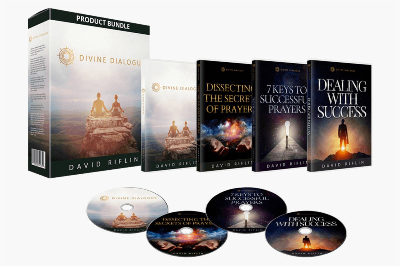 Divine Dialogue – Spiritual Conversations