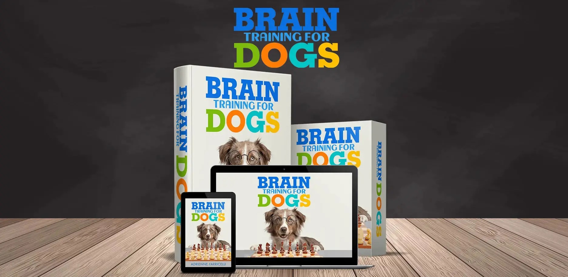 Brain Training for Dogs