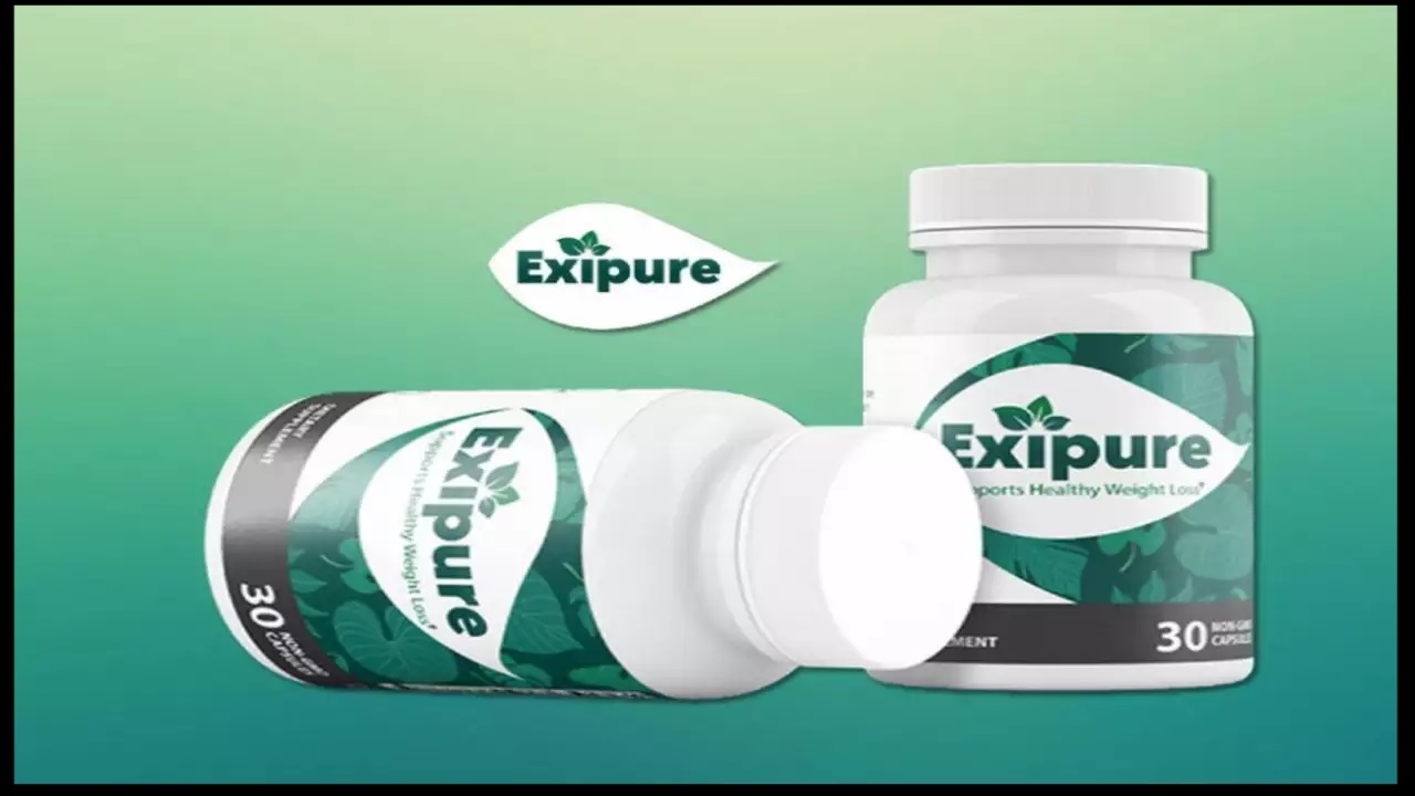 Exipure: Natural herbal blend supporting metabolism for weight management