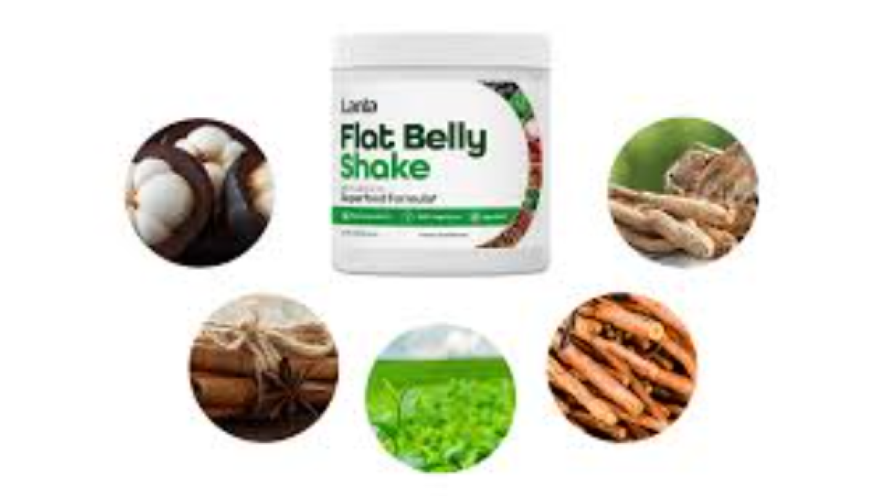 Lanta Flat Belly Shake-Lanta Flat Belly Shake is a metabolic superfood formula designed to melt away fat easily and effectively!