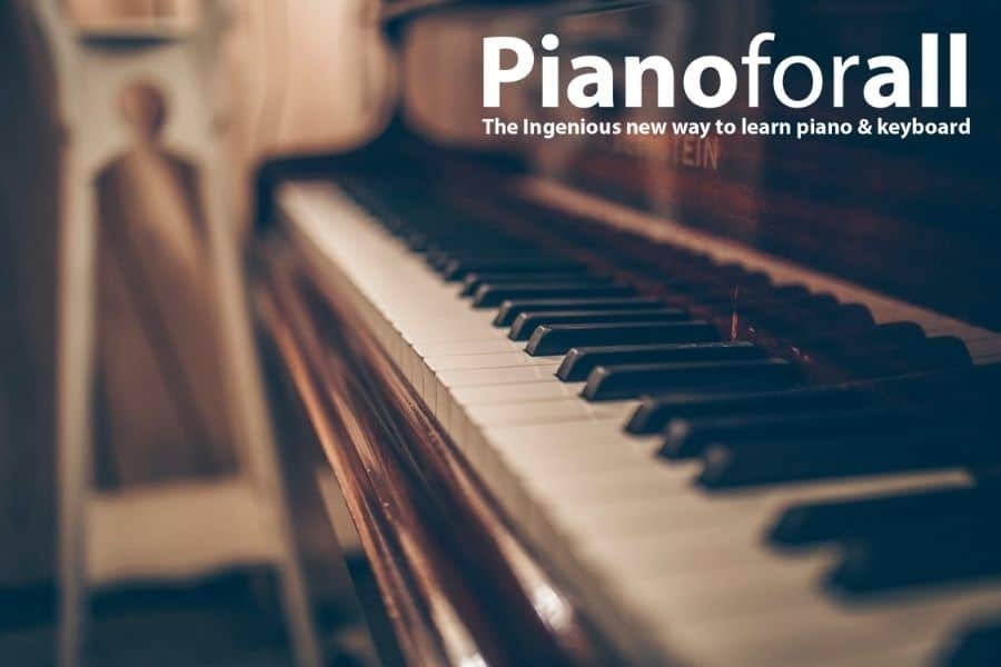 Unlocking Your Musical Journey with Pianoforall