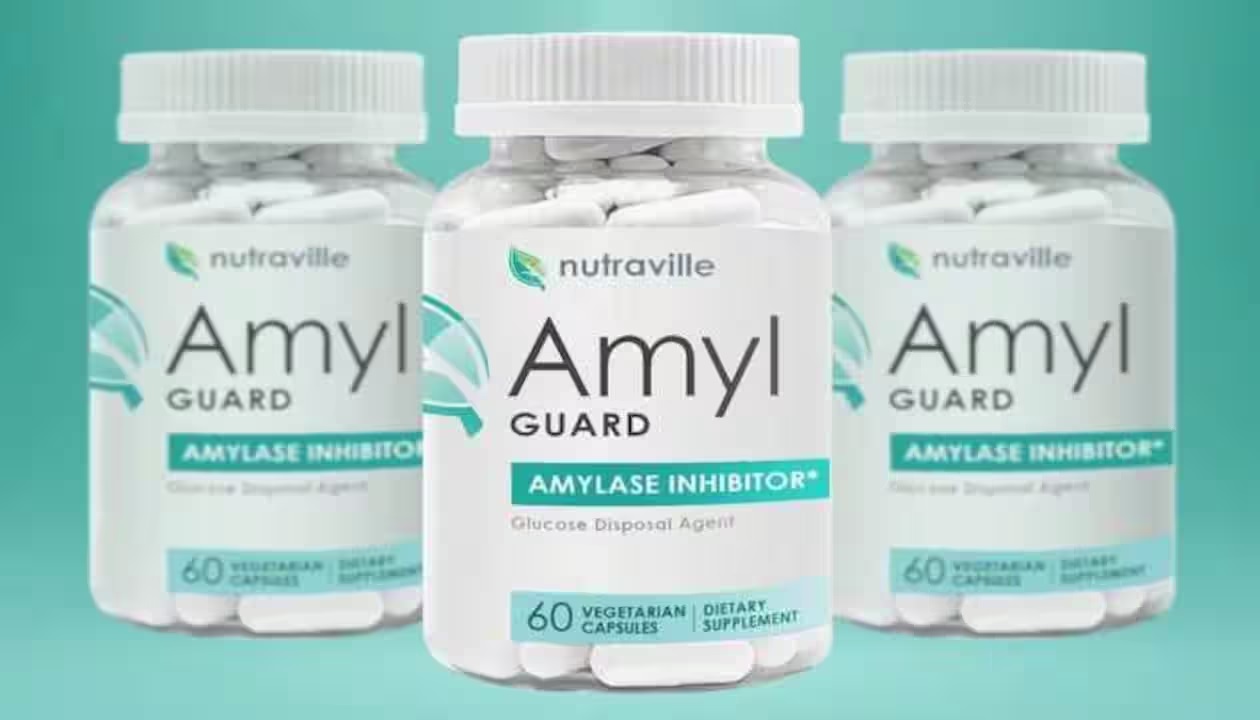 “Unveiling Amyl Guard: Your Companion in Weight Management”