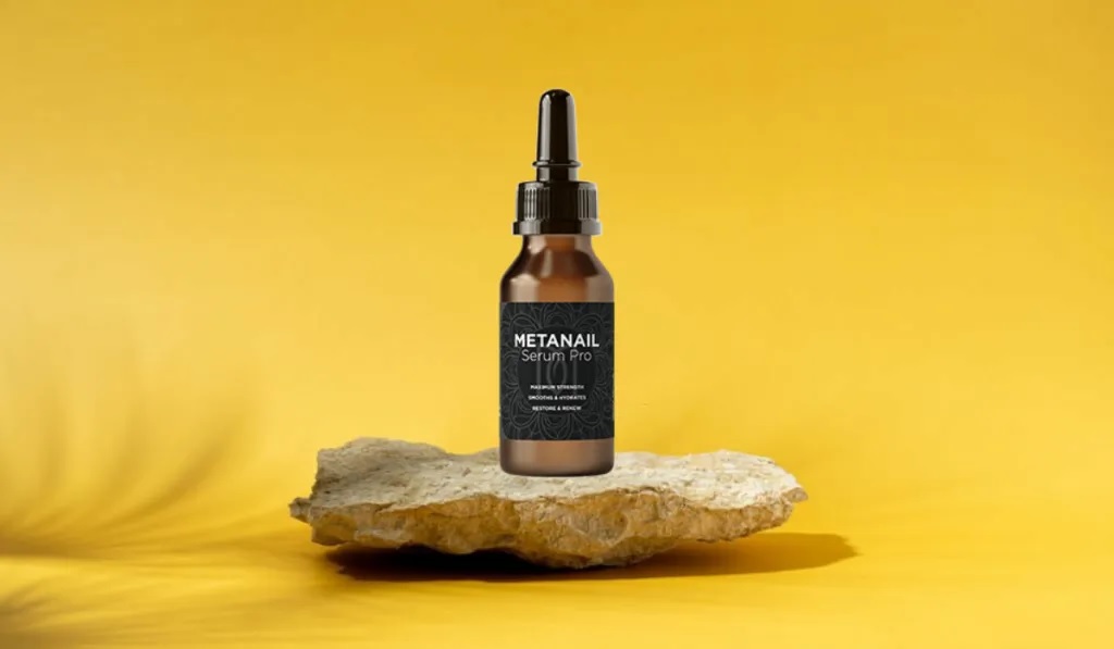 “Metanail Serum Pro – Strengthens nails, promotes growth, and enhances overall nail health”