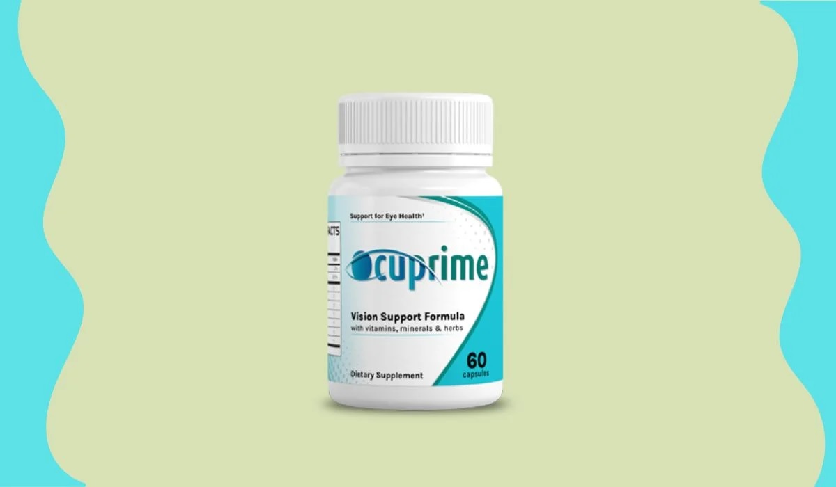 Ocuprime Reviews Updated: Does the popular eye health formula Ocuprime work?