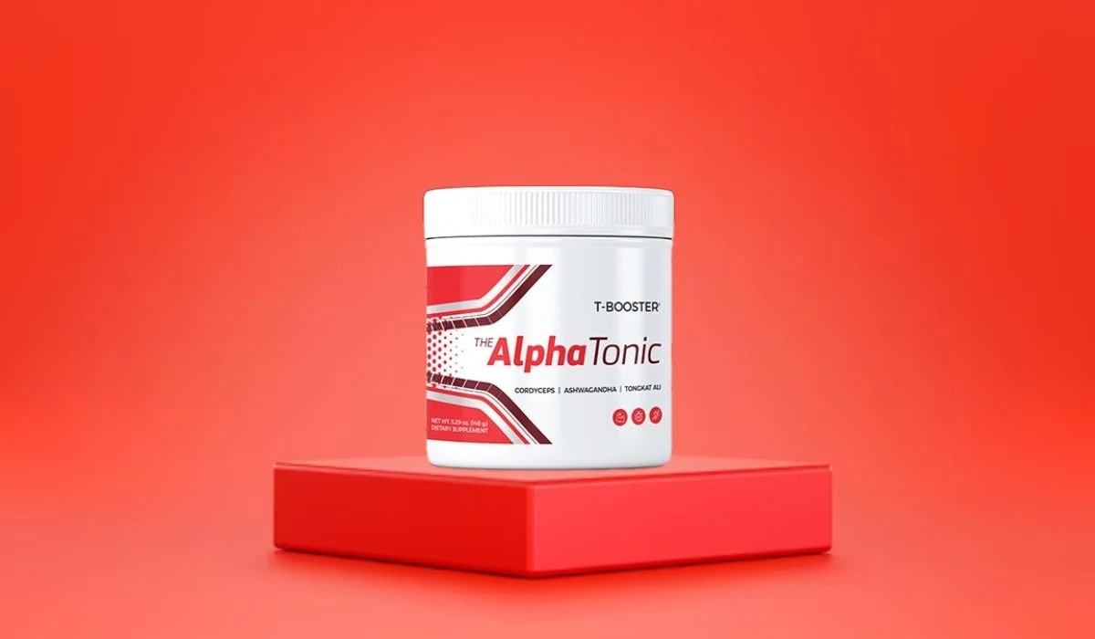 Alpha Tonic