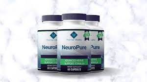 NeuroPure – The All Natural Nerve Support Formula For Healthy Living.