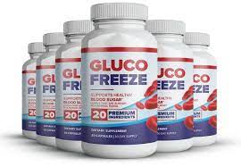 GlucoFreeze Reviews – Is Gluco Freeze Blood Sugar Support Supplement ?