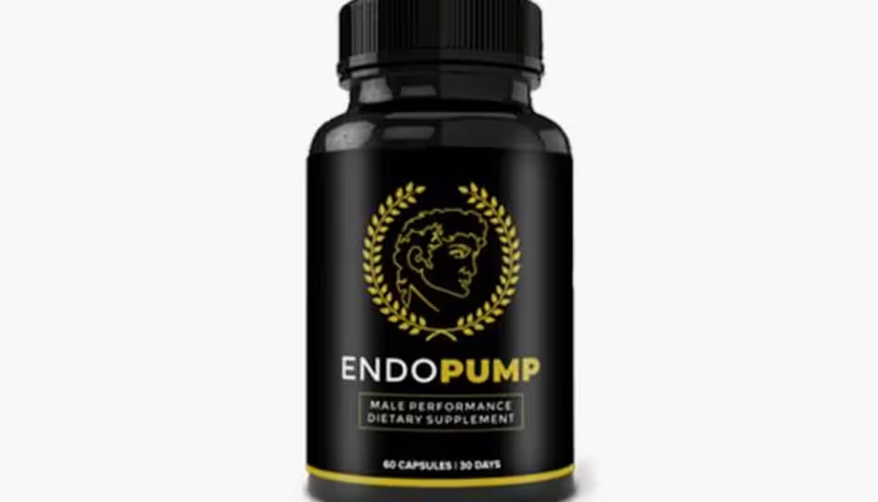 Endo Pump – Boost Your Stamina And Virility Naturally