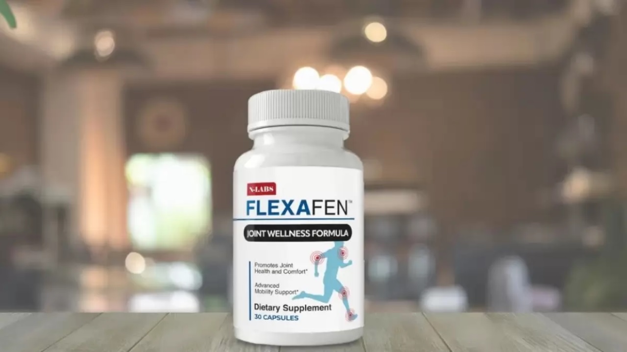 Flexafen: Embracing Flexibility for a Healthier You