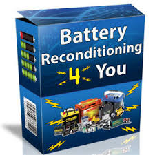 New Battery Reconditioning Course