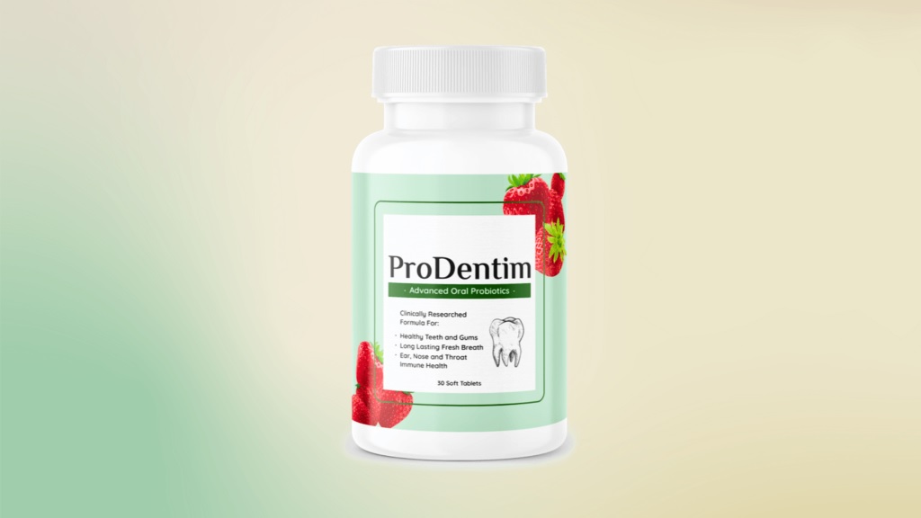 Unlocking Oral Health: The ProDentim Advantage