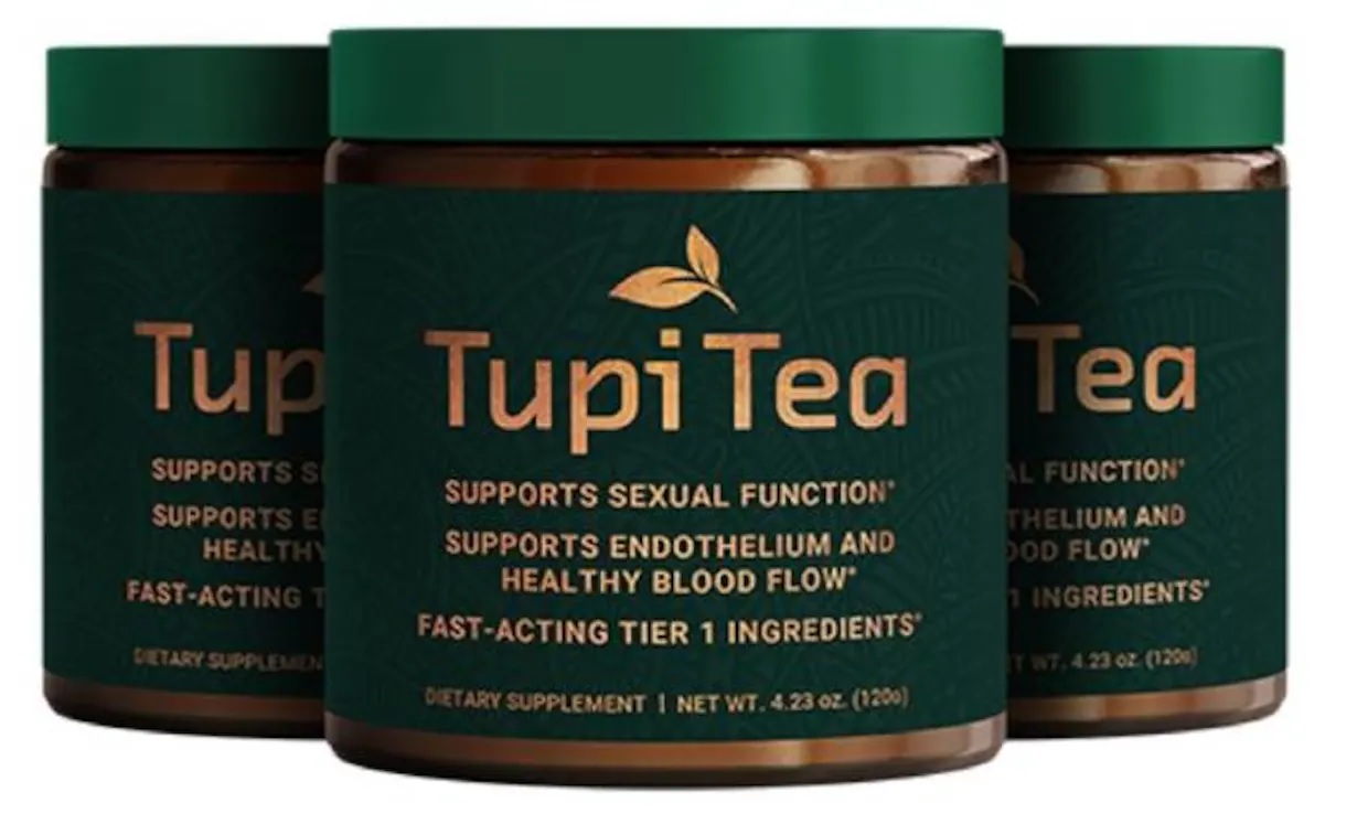 Unveiling the Wonders of Tupi Tea: A Journey Through Its Origins and Health Benefits