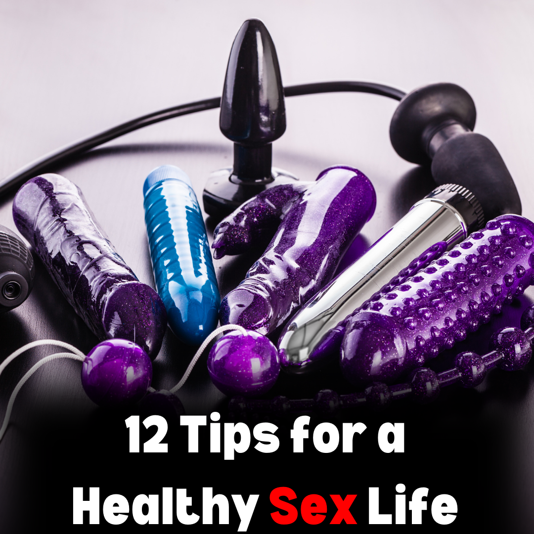 12 Ways to Keep Your Sexual Life Healthy as You Get Older