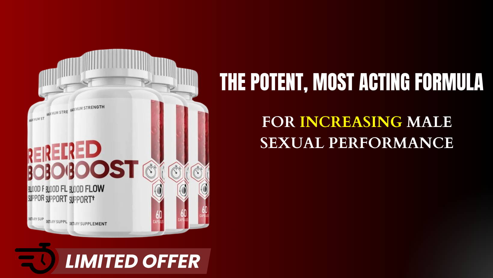 Red Boost Reviews (Shocking Discovery): Powder for Men That Works or False Claims?