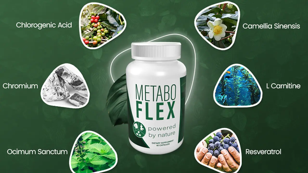 Metabo Flex Review: Can It Really Help You Lose Weight?