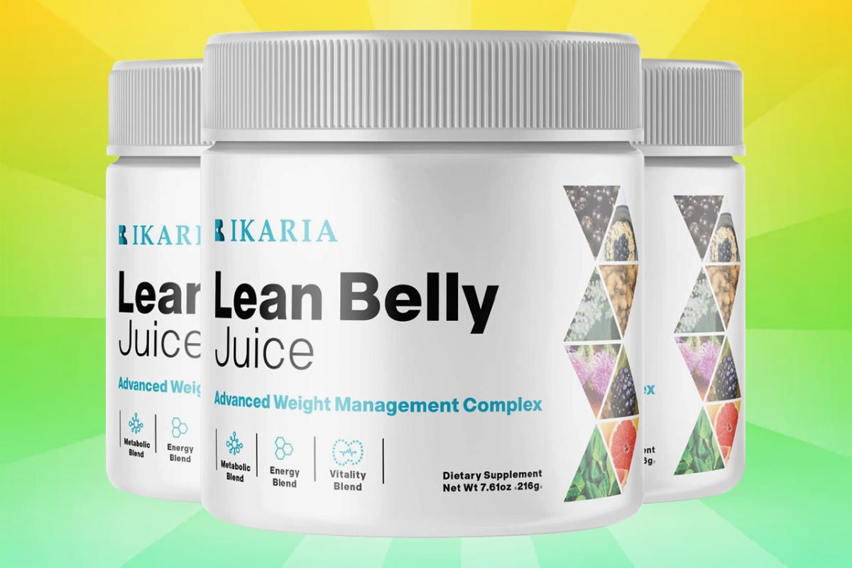 Ikaria Lean Belly Juice: Exploring Its Effectiveness for Weight Loss