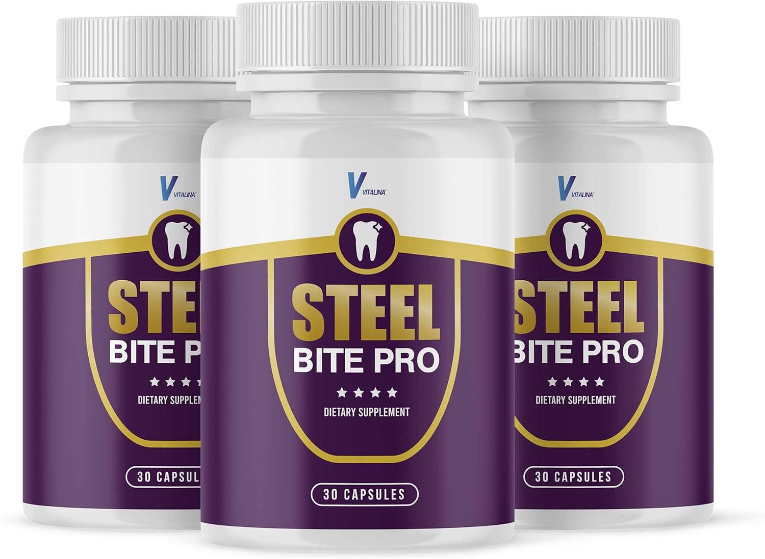 Steel Bite Pro: A Comprehensive Review of Gum and Teeth Health