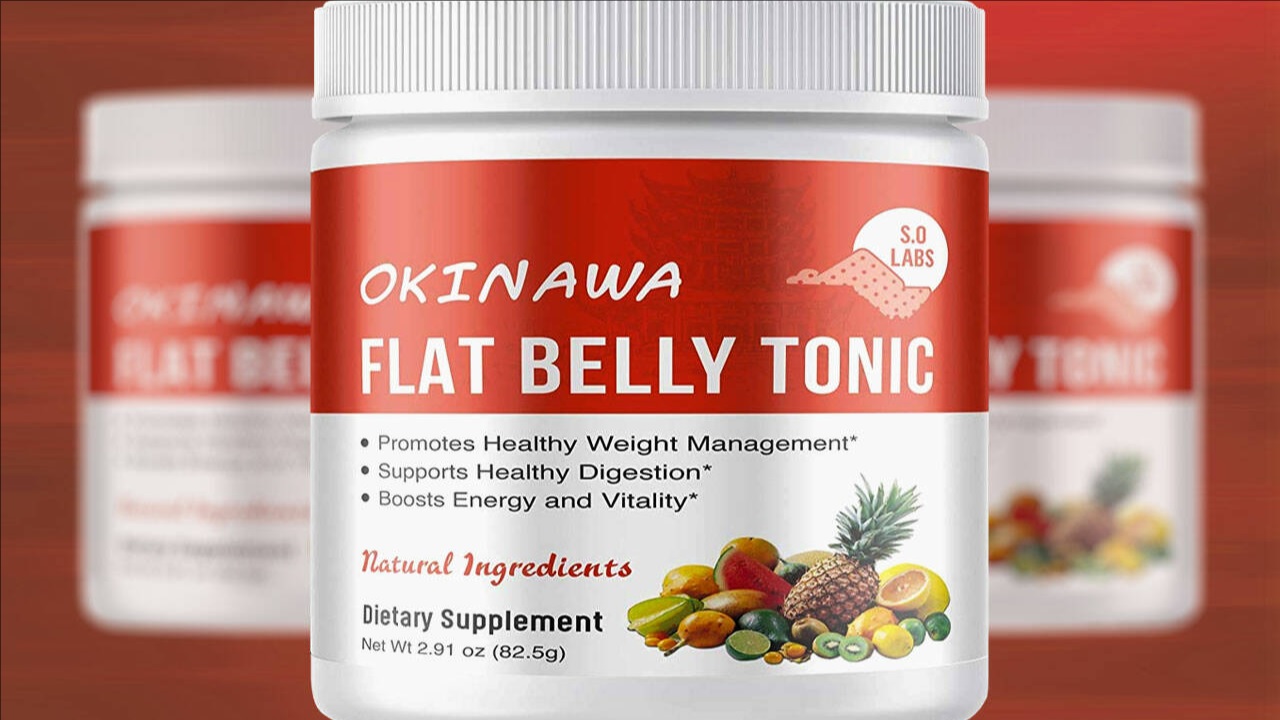 A Comprehensive Review of Okinawa Flat Belly Tonic for Weight Loss