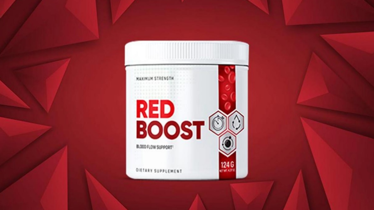 Unveiling Red Boost: A Holistic Approach to Testosterone Enhancement
