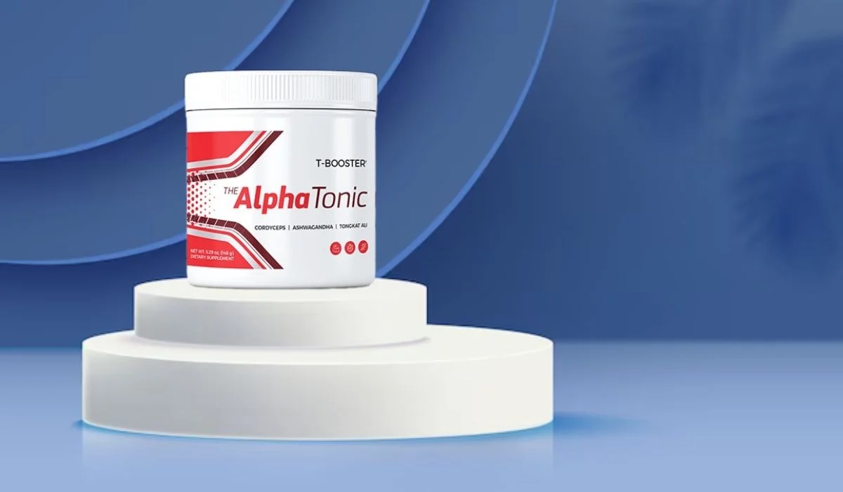 Alpha Tonic: The Ultimate Male Enhancement Formula Unveiled