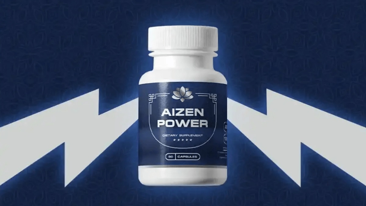 Introducing Aizen Power: A Comprehensive Review of the Male Health Supplement