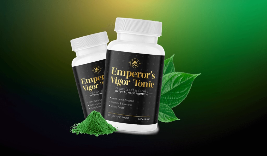 Unveiling the Majesty of Emperor’s Vigor Tonic: A Comprehensive Review