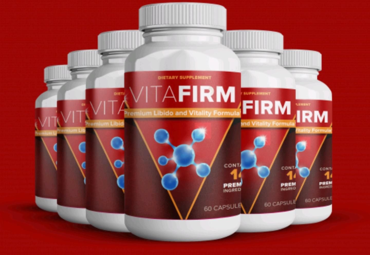 Vitafirm, male health