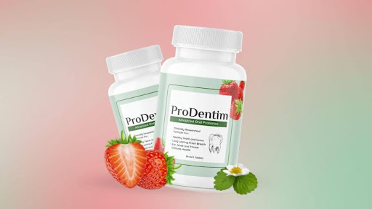 ProDentim: Revolutionizing Dental Health