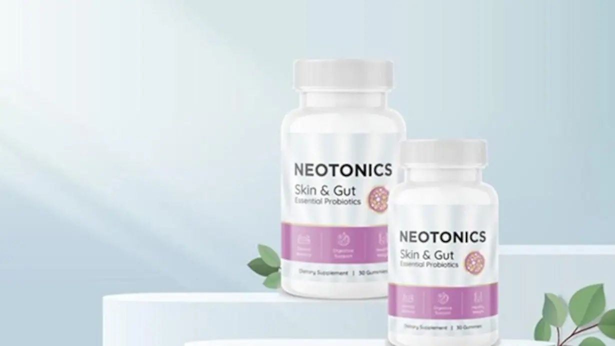 Unveiling Neotonics: The Ultimate Skin and Gut Solution