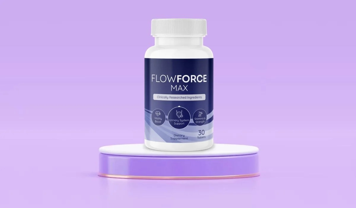 Unleash Prostate Health with FlowForce Max: The Revolutionary “Prostate Shrinking Chew Candy”