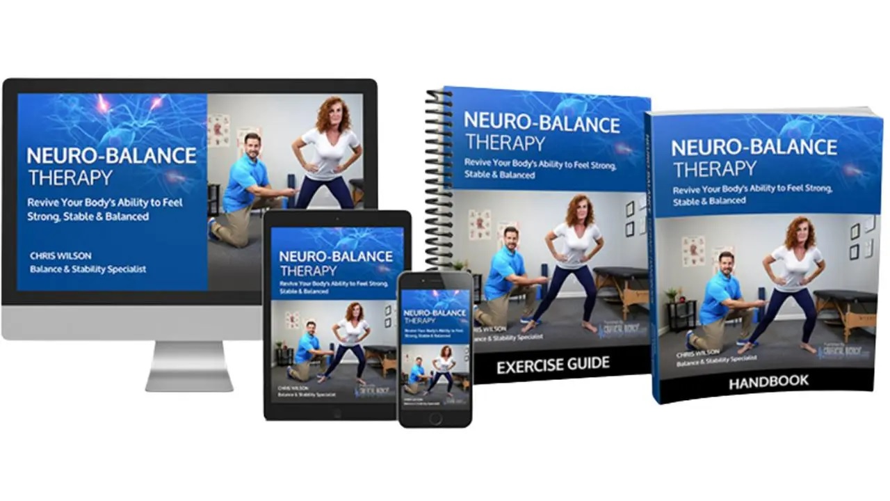 Neuro-balance therapy, nerve-balance, nerve wellness