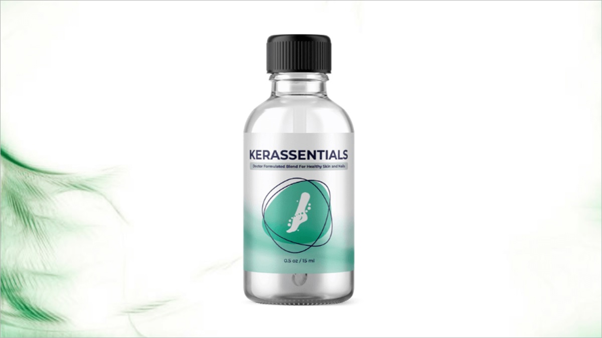 Kerassentials, Toenail Care, fungus