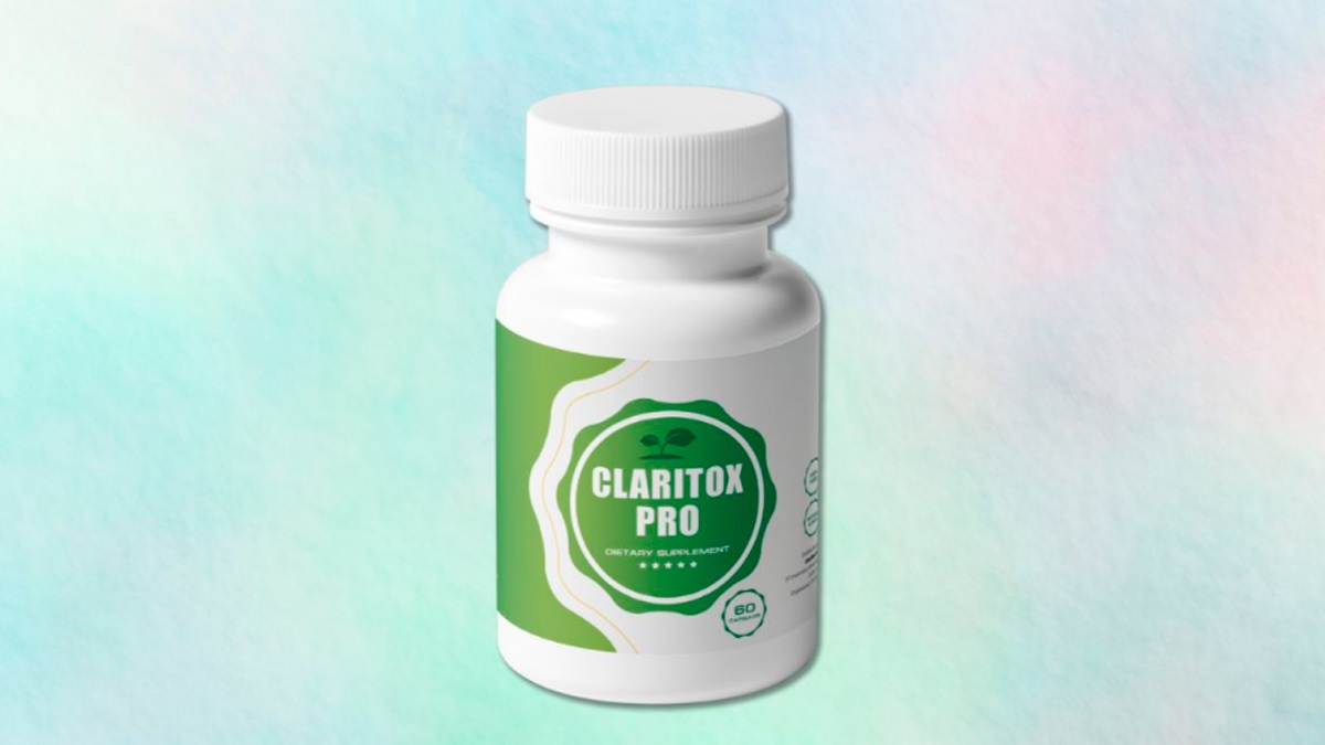 Unveiling the Claritox Pro: Your Guide to Natural Dizziness Relief