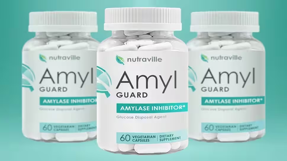 Unlocking the Potential of Amyl Guard: A Comprehensive Review for Weight Loss