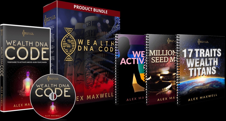 Unveiling the Power of Wealth DNA: Your Blueprint for Financial Success