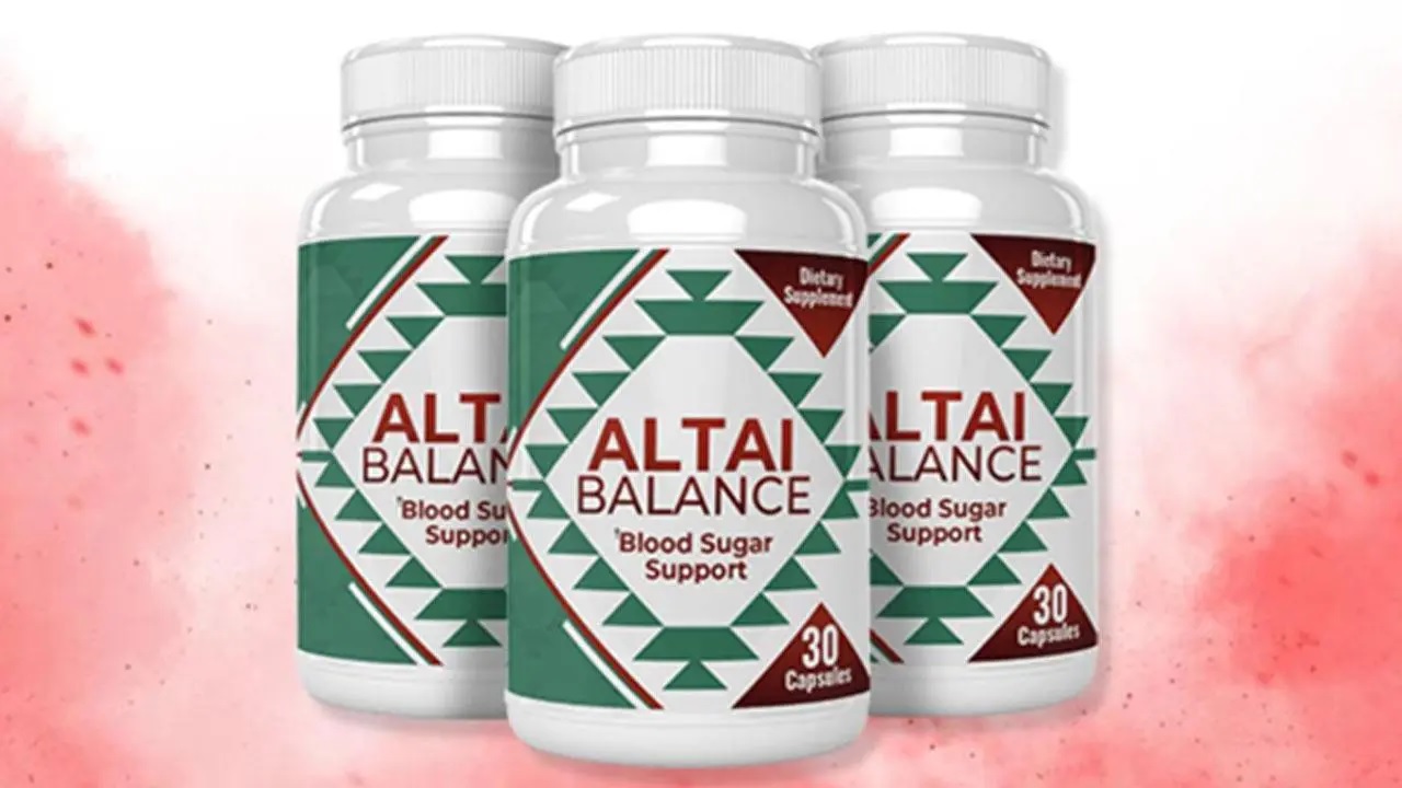 Introducing Altai Balance: Your Ultimate Solution for Blood Sugar Regulation