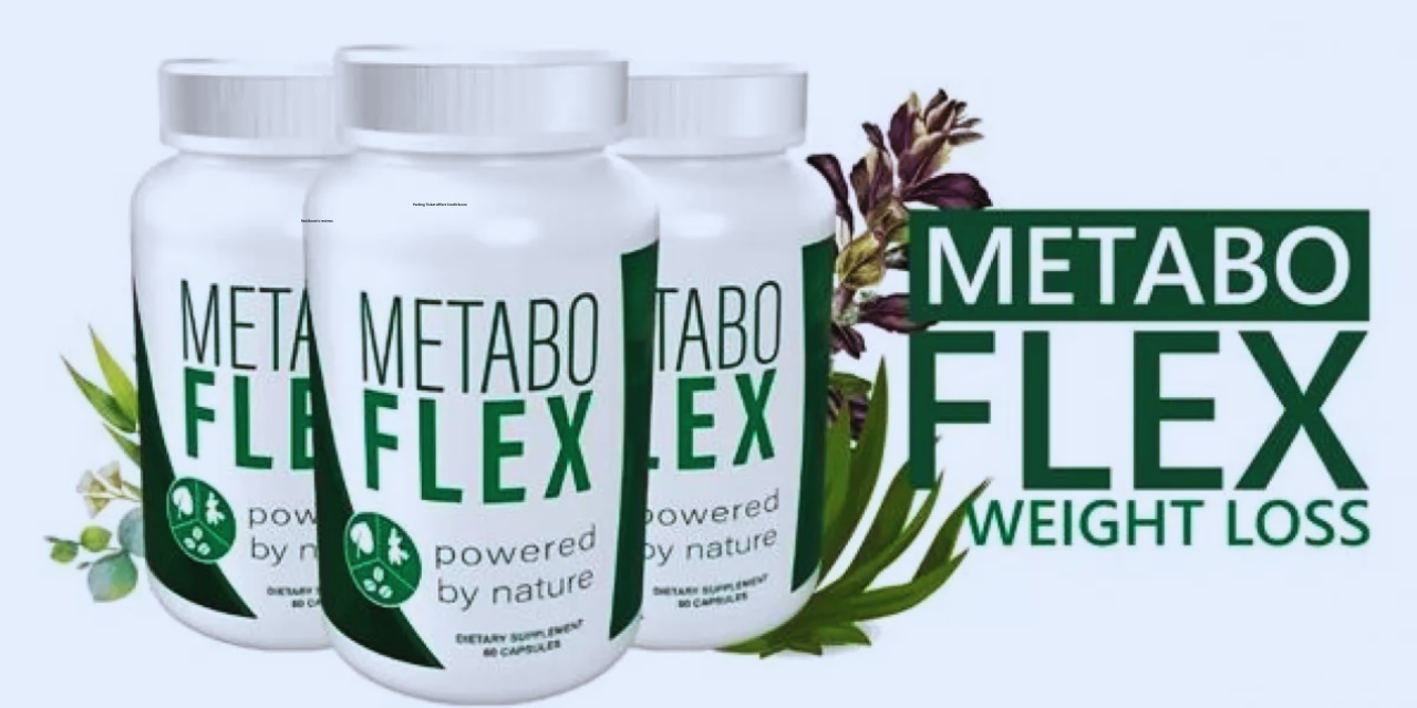 Metabo Flex: Enhance Metabolism Naturally