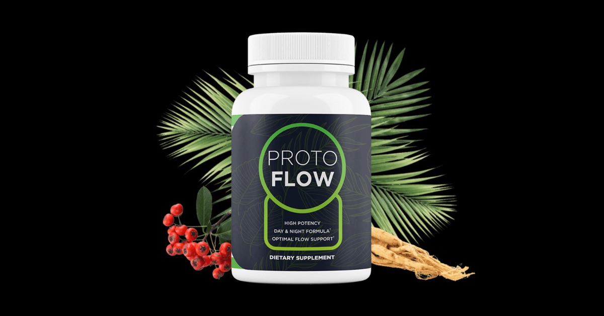 Unveiling the Potential of ProtoFlow for Men’s Wellness