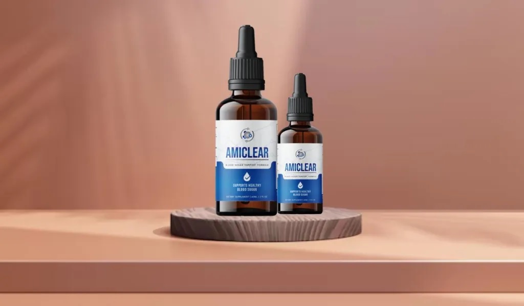 AMICLEAR: Managing Blood Sugar and Supporting Weight Loss