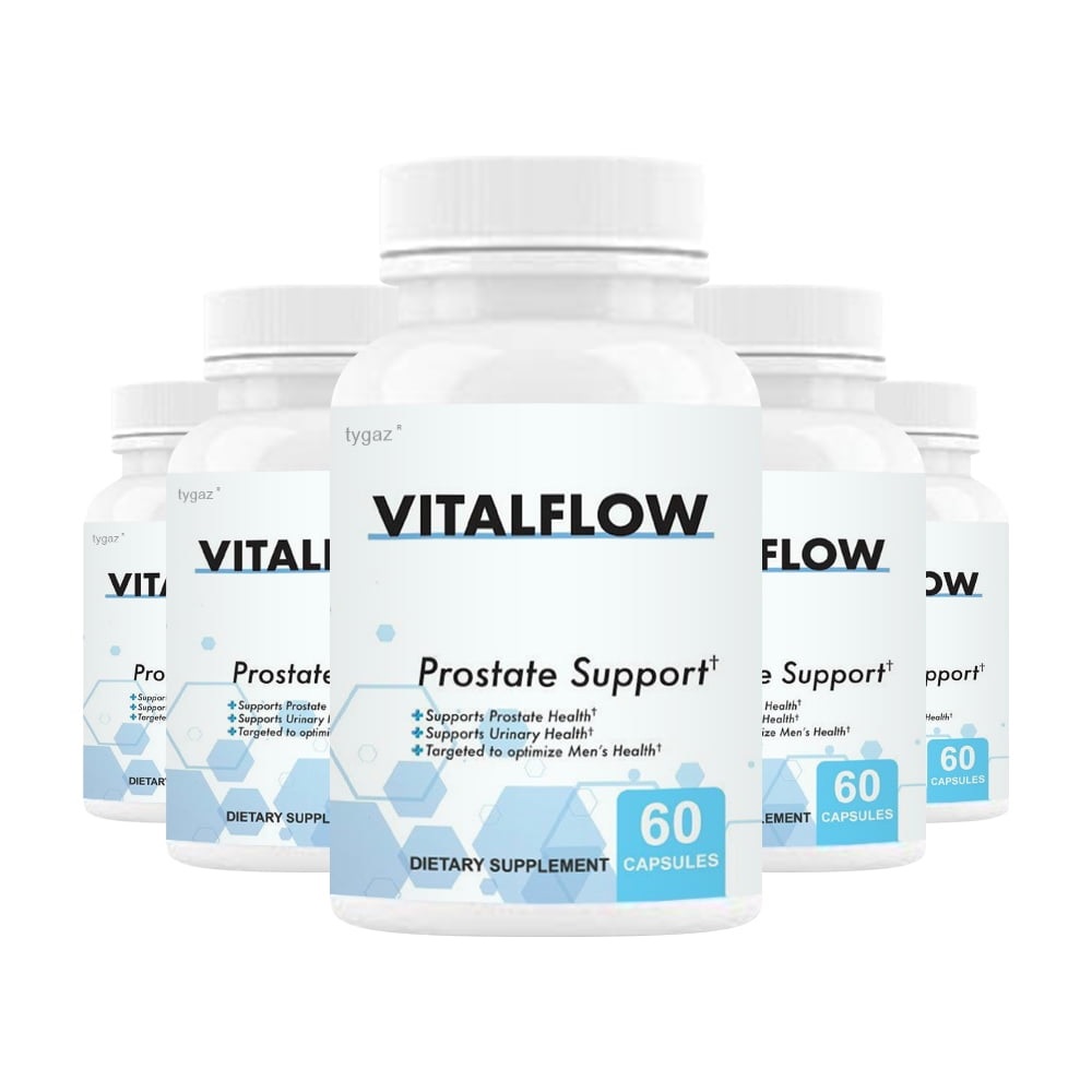 Unveiling the Power of VitalFlow for Prostate Health: A Comprehensive Review