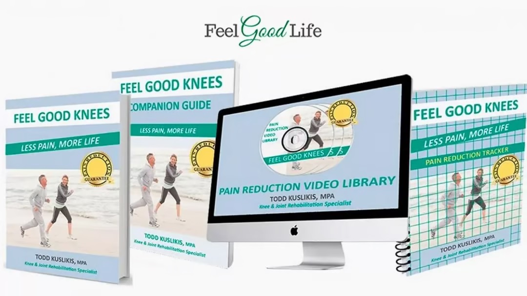 Free Yourself from Knee Pain: Introducing the Feel Good Knees Program