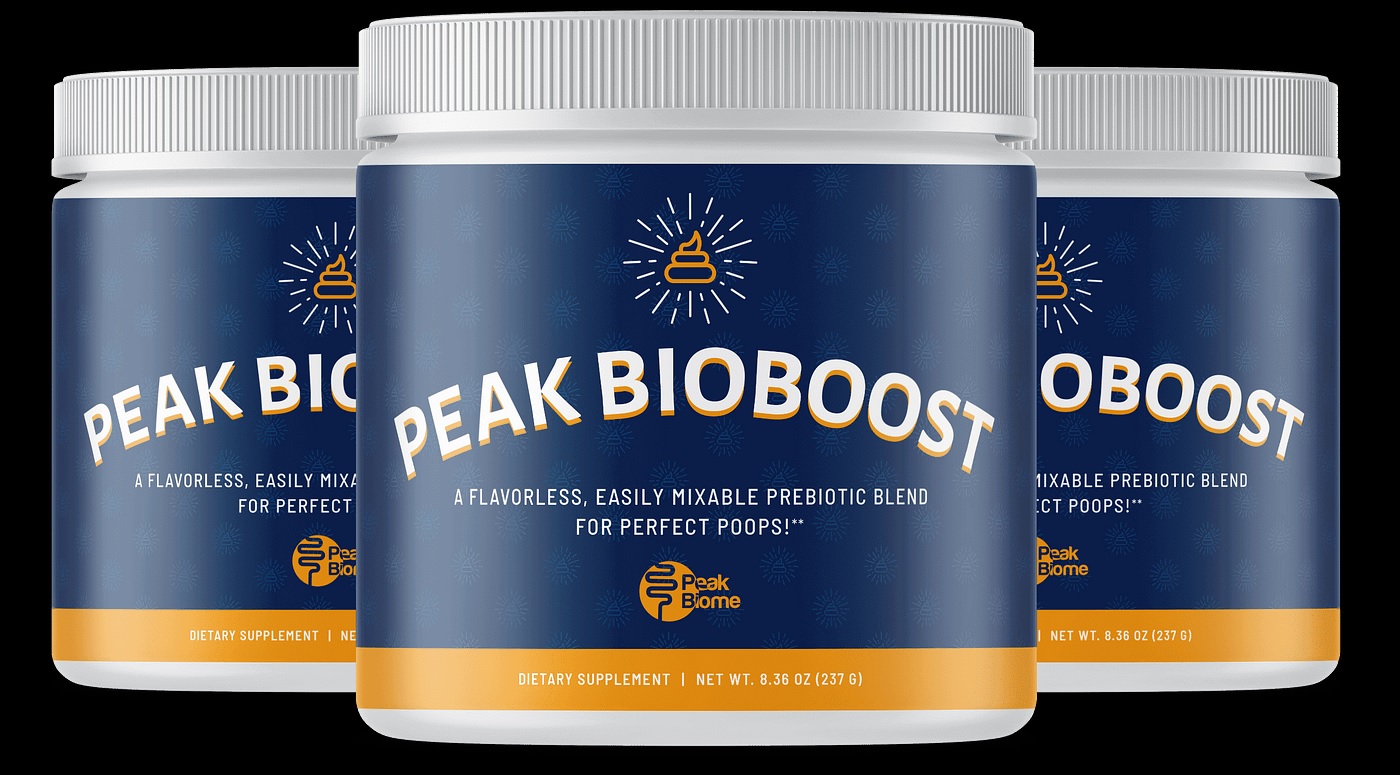 Introducing Peak BioBoost: The Ultimate Solution to Constipation Woes