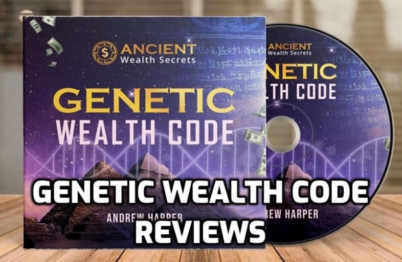 Unraveling the Mysteries of Financial Abundance: The Genetic Wealth Code