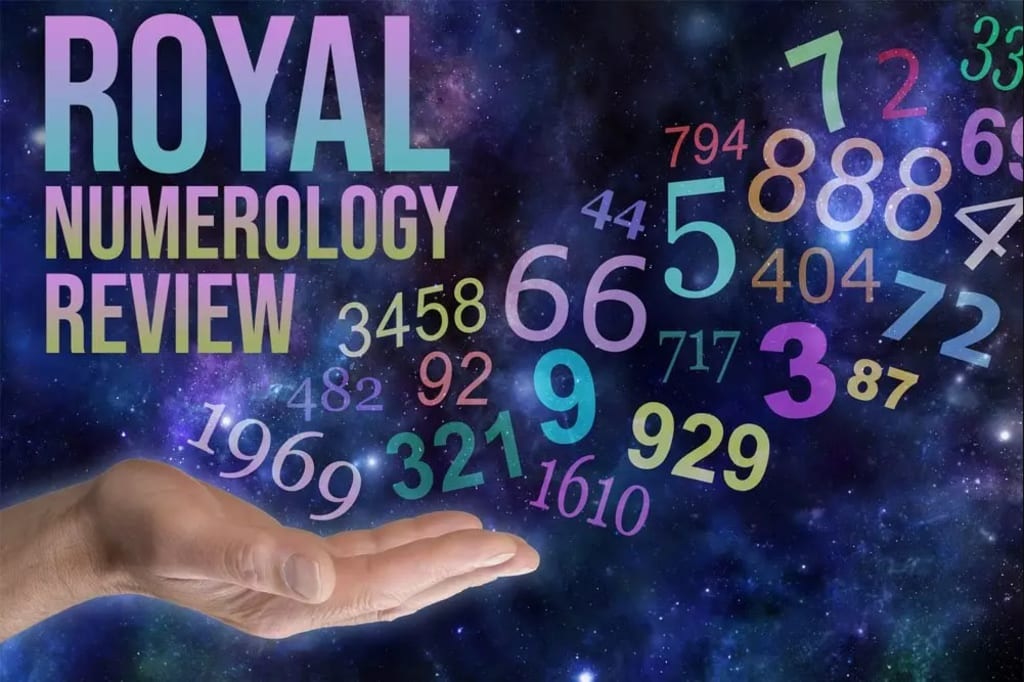 Royal Numerology's New 2023 Funnel,Royal Numerology,self-discovery