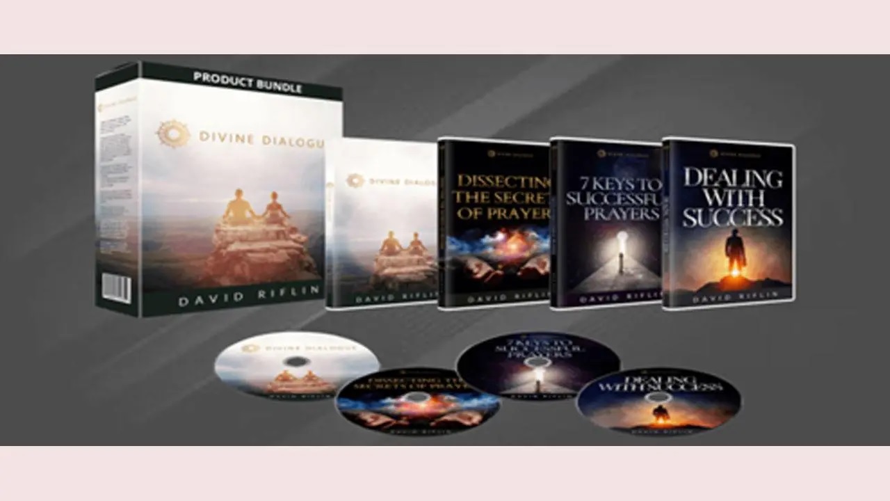 Unlocking Life’s Dreams: Divine Dialogue Manifestation Program